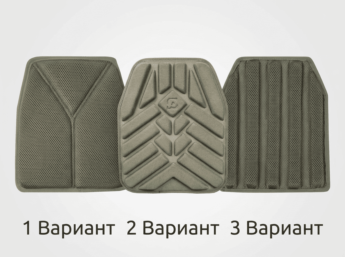 Климатико-амортизационные подпоры (КАП): виды, как выбрать?