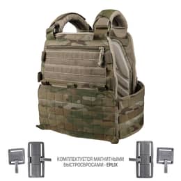 Плитоносец Stich Defense mod.3 (с быстросбросом EPLIX)