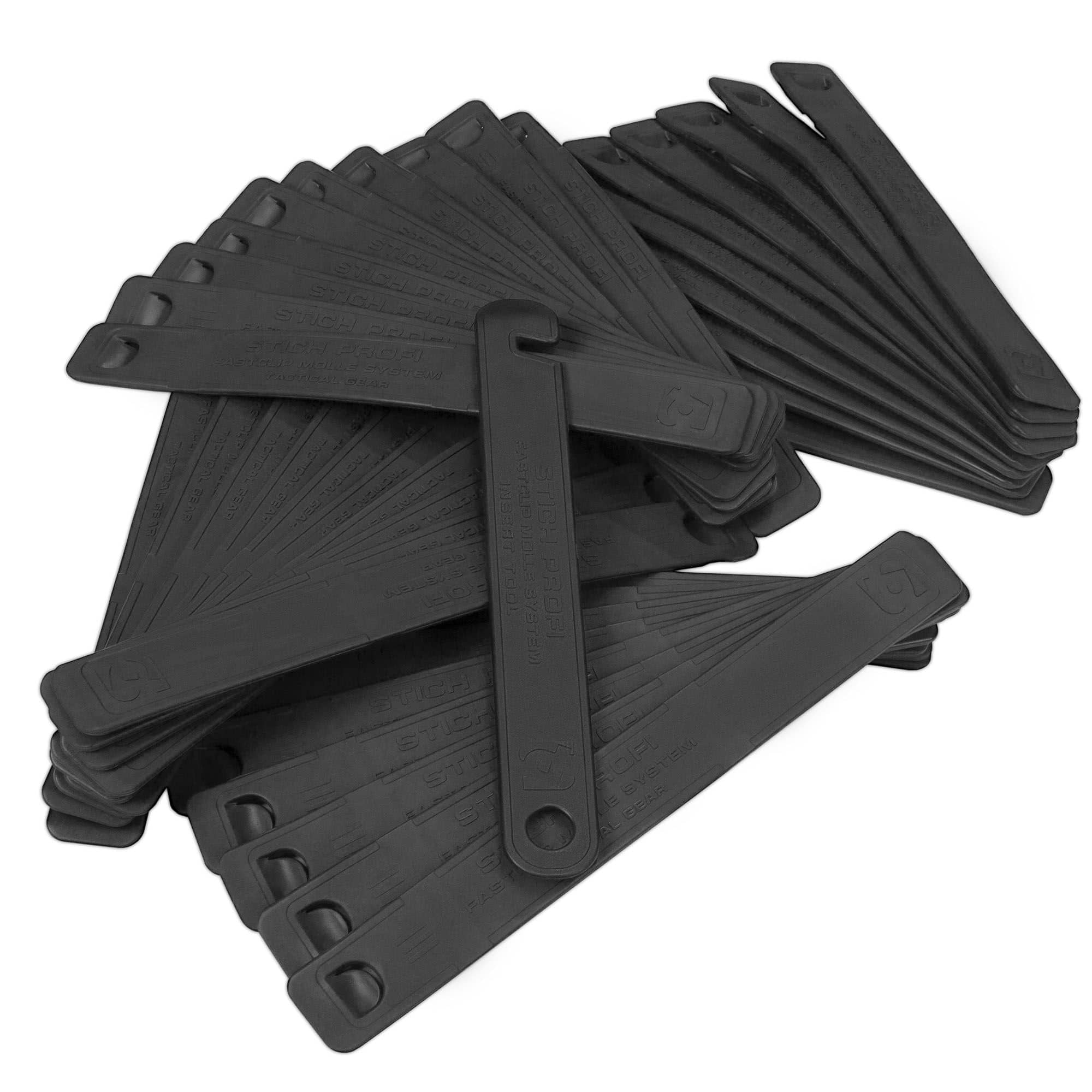 Крепление FASTCLIP MOLLE System (4 ячейки MOLLE)