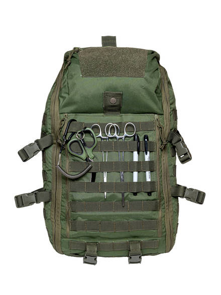Рюкзак медицинский "Салда" (molle)