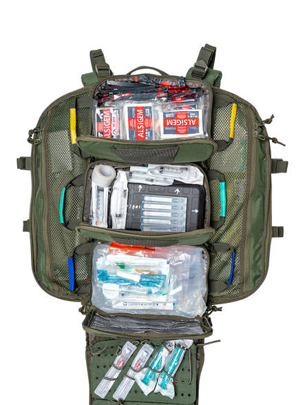 Рюкзак медицинский "Салда" (molle)