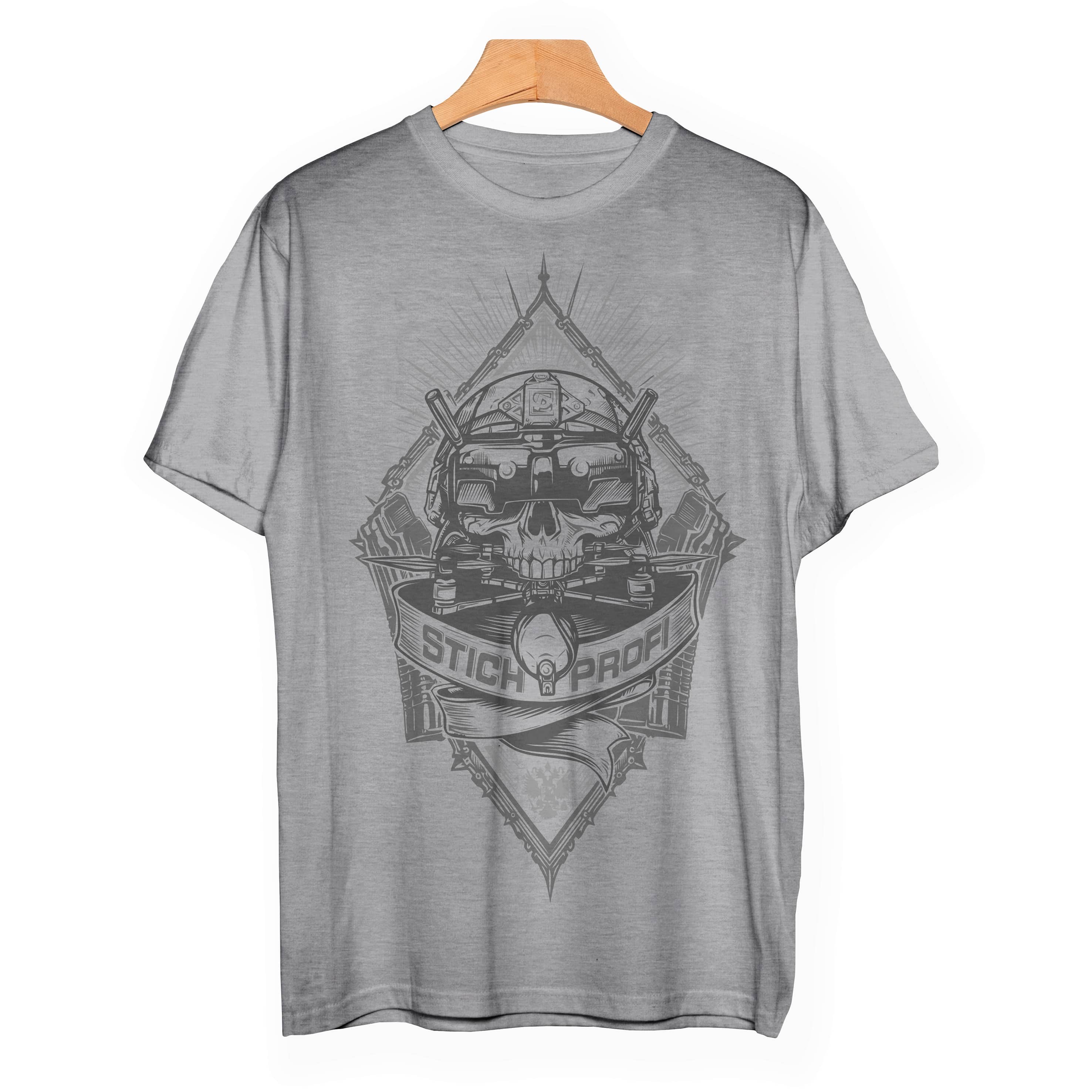 Футболка "Memento Mori"