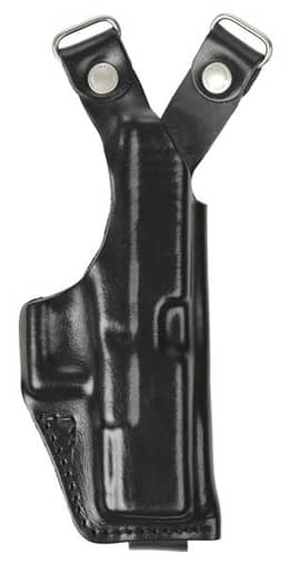 Кобура наплечная вертикальная для Glock 17 (модель №20)