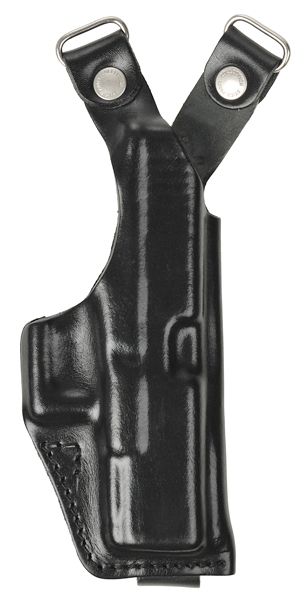 Кобура наплечная вертикальная для Glock 19 (модель №20)