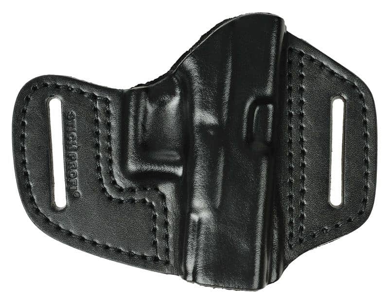 Кобура поясная для Glock 19 (модель №19)