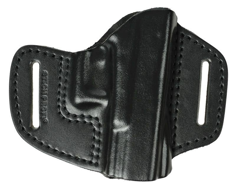 Кобура поясная для Glock 21 (модель №19)