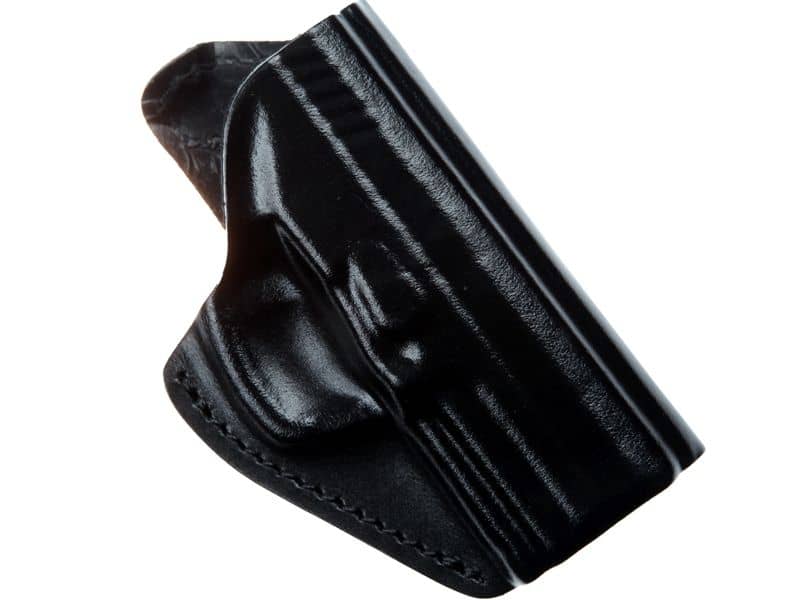 Кобура поясная для STEYR M A1 (модель №17)