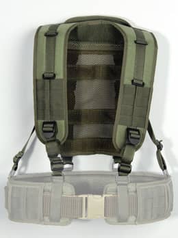 Наплечная разгрузочная система (сетка) MOLLE