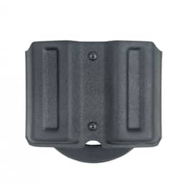 Паучер двойной пластиковый быстросъемный (Размер №4) Вектор, Glock 17.