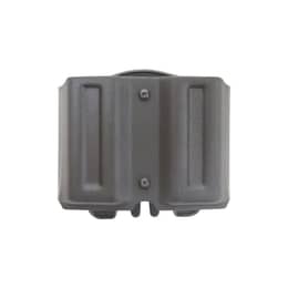 Паучер двойной пластиковый с креплением краб (MOLLE) (Размер №4) Вектор, Glock 17.