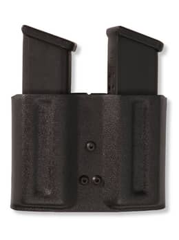Паучер двойной пластиковый с креплением Tek-Lock (Размер №4) Вектор, Glock 17.