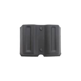 Паучер двойной пластиковый с поясным креплением (Размер №4) Вектор, Glock 17. 