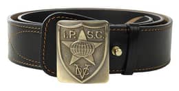 Ремень командирский с символикой IPSC