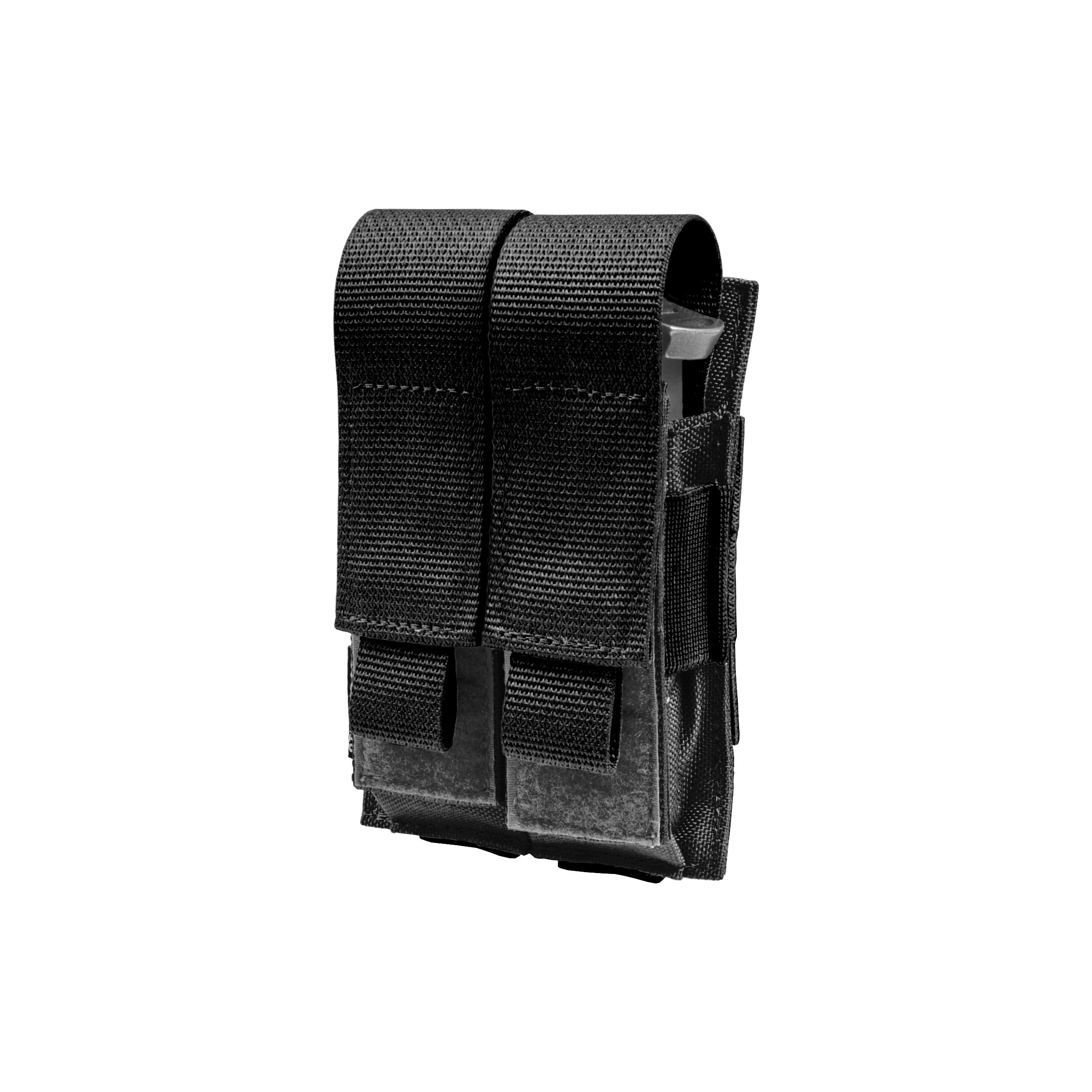 Универсальный чехол под два пистолетных магазина  FASTCLIP MOLLE SYSTEM