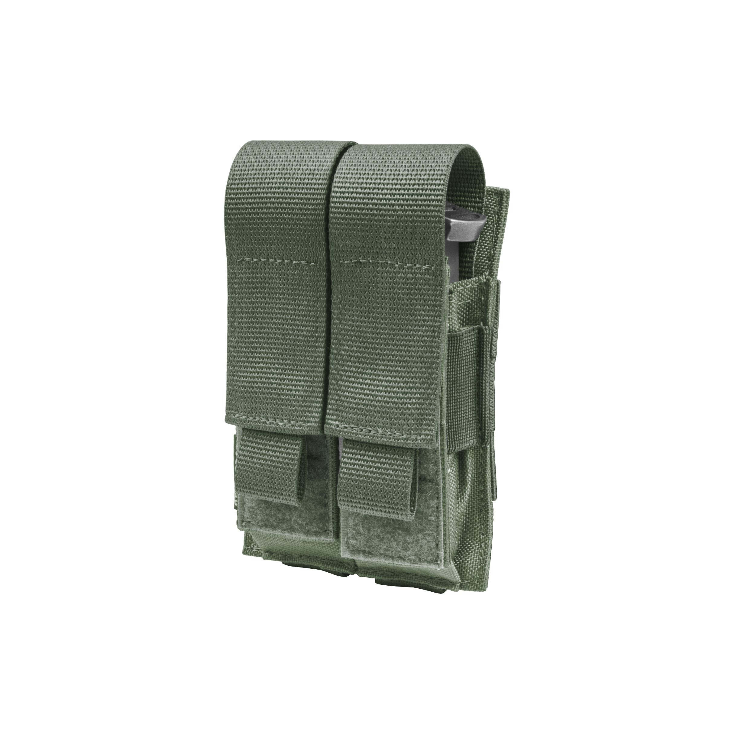 Универсальный чехол под два пистолетных магазина  FASTCLIP MOLLE SYSTEM