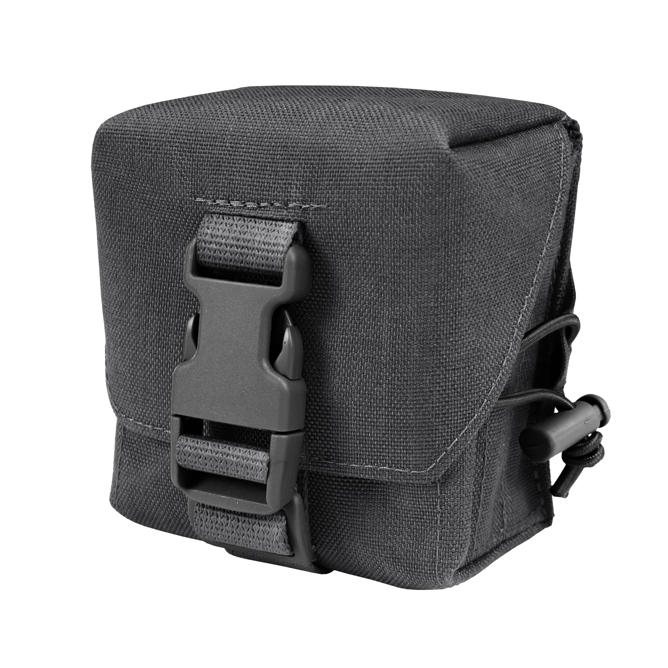 Подсумок на 2 магазина СВД и СВ-98 №3 FASTCLIP MOLLE SYSTEM