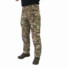 Брюки боевые Striker-HT Combat WARMAX / Multicam