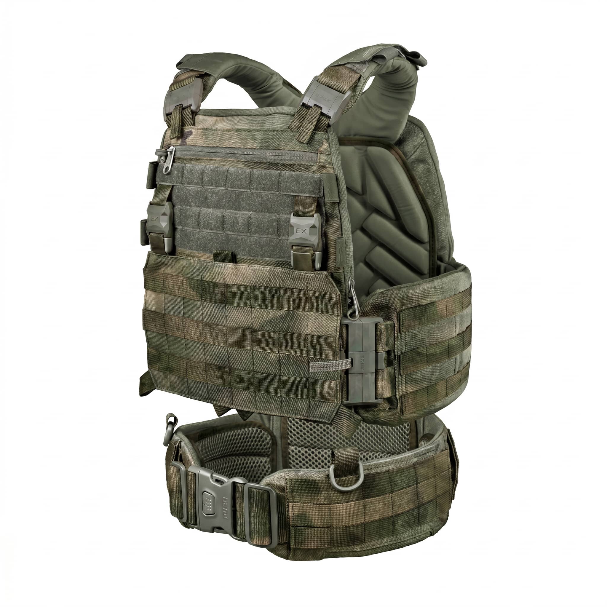 Комплект противоосколочный Stich Defense mod.4 ( бандаж 80 см) 