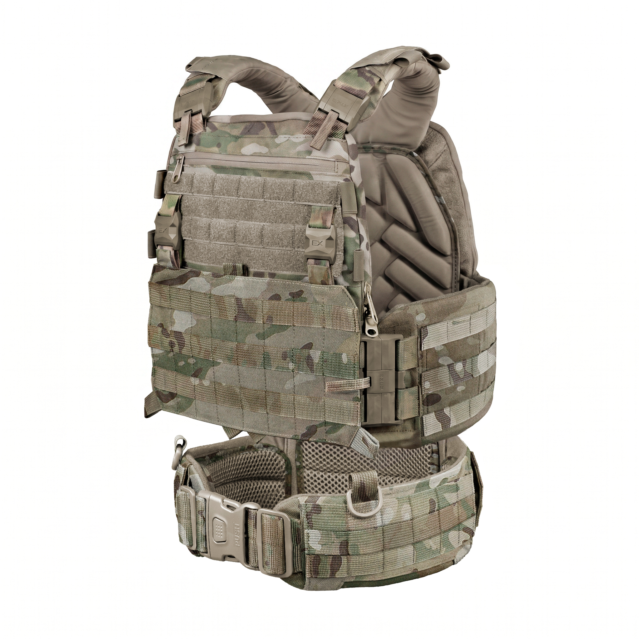 Комплект противоосколочный Stich Defense mod.4 ( бандаж 100 см) 
