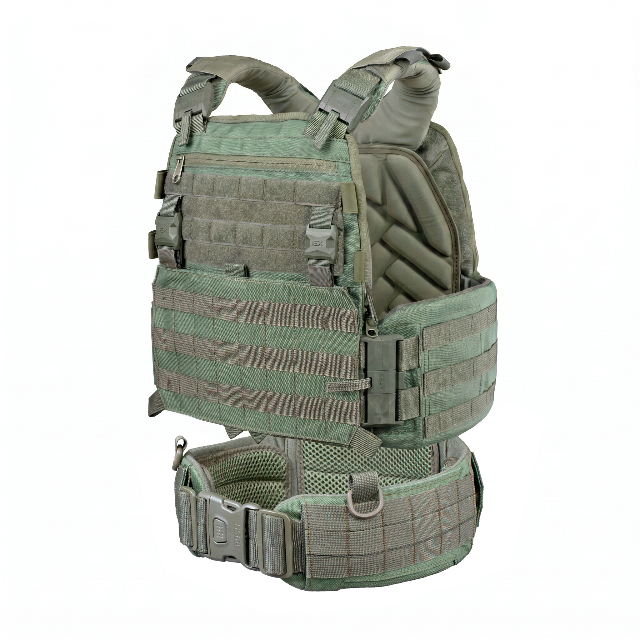 Комплект противоосколочный Stich Defense mod.4 ( бандаж 80 см) 