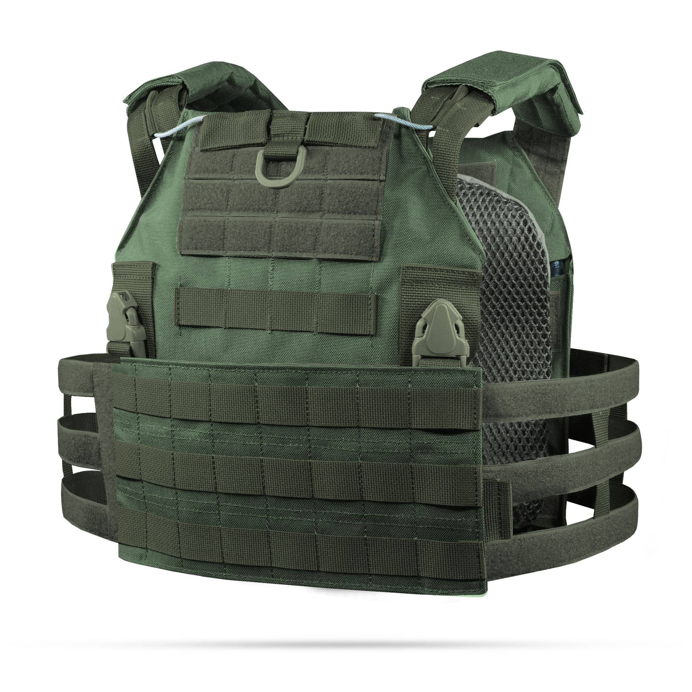 Plate Carrier облегченный