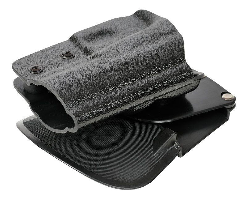 Кобура пластиковая под Walter P99 AS (Модель №24)