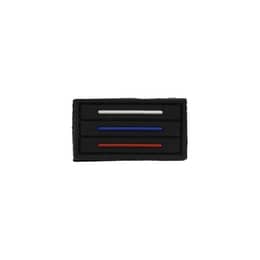 Патч ПВХ Флаг России тактический MINI (25х45 мм)