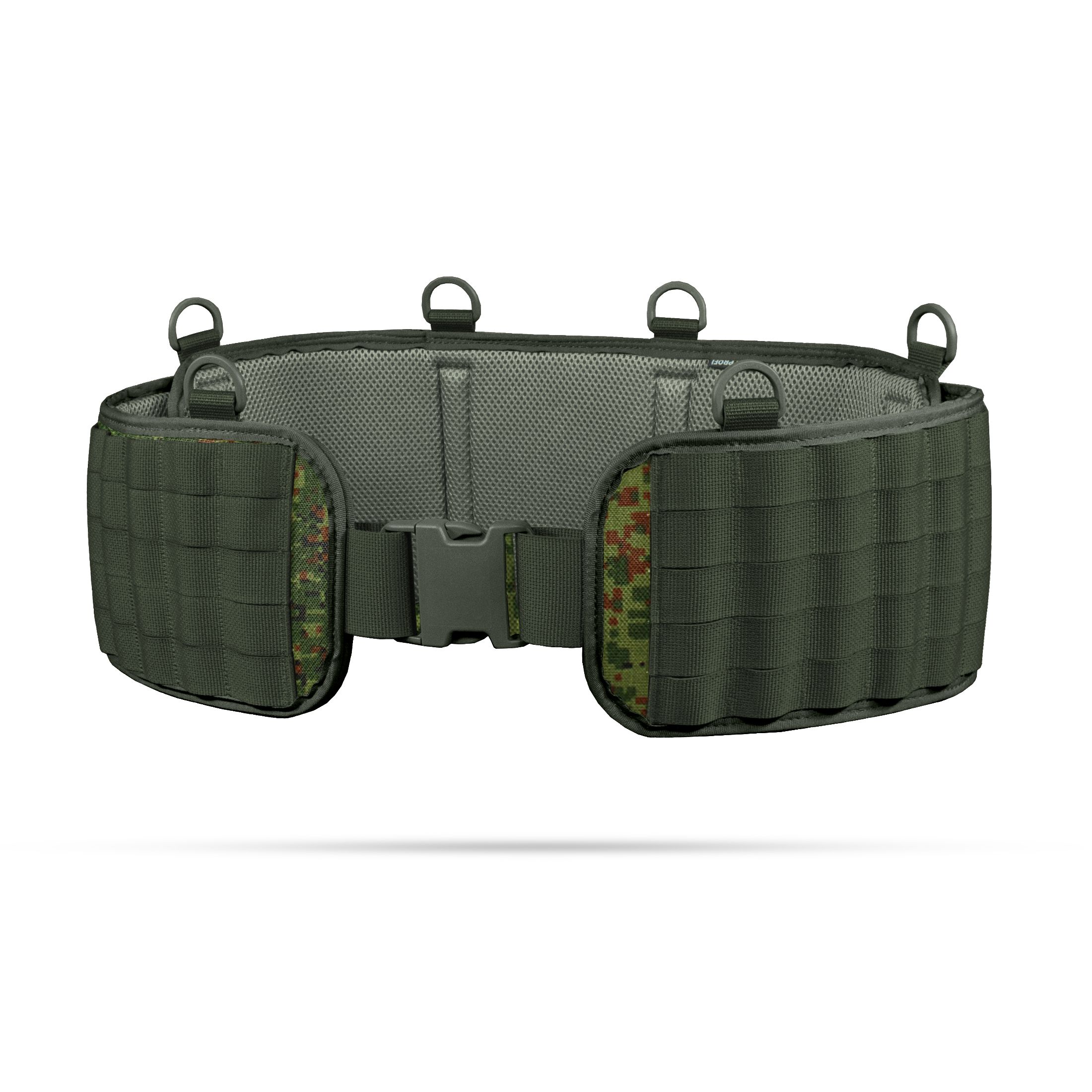 Бандаж пулеметчика регулируемый (molle)