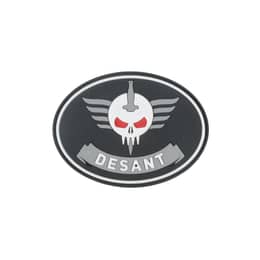 Патч ПВХ professional Desant