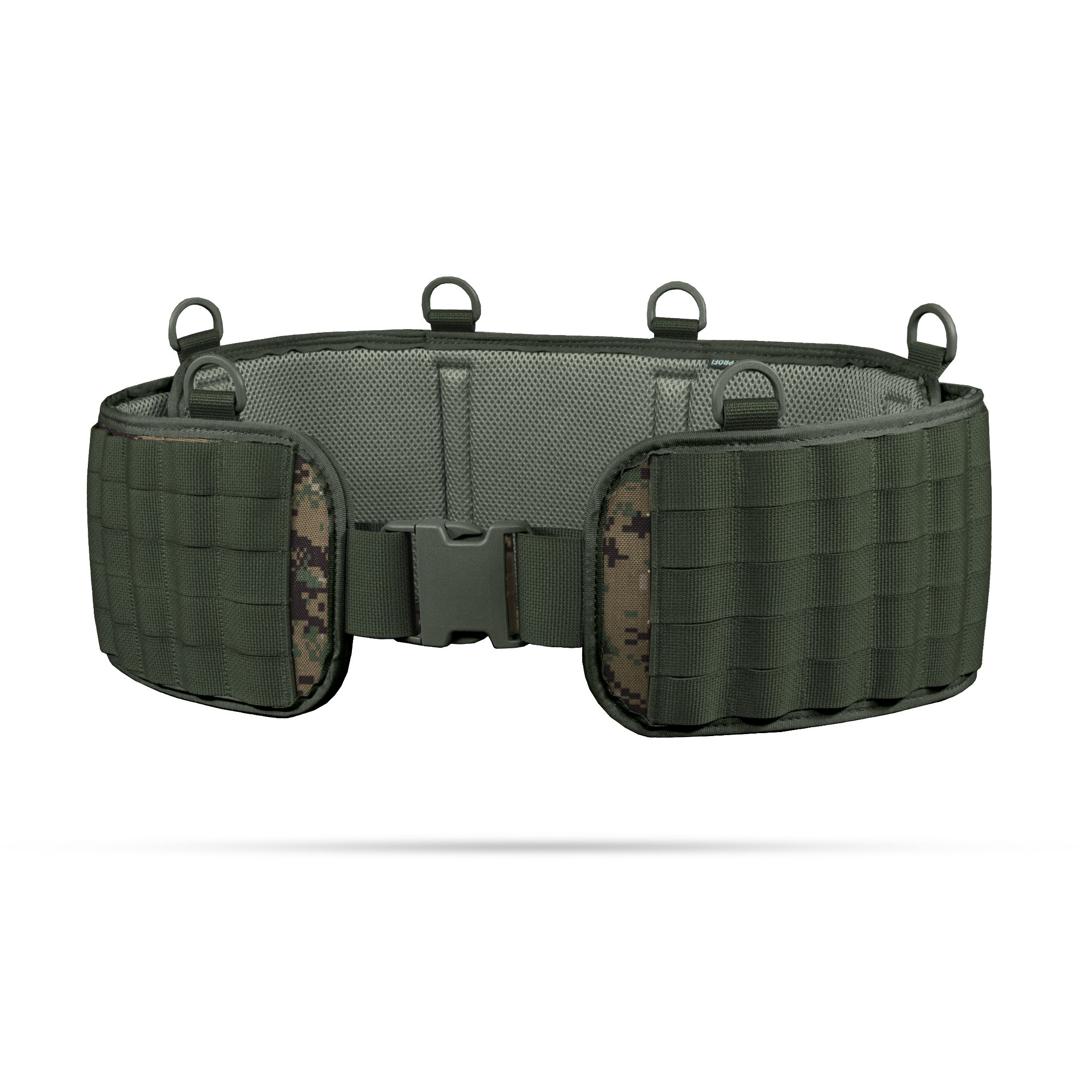 Бандаж пулеметчика регулируемый (molle)