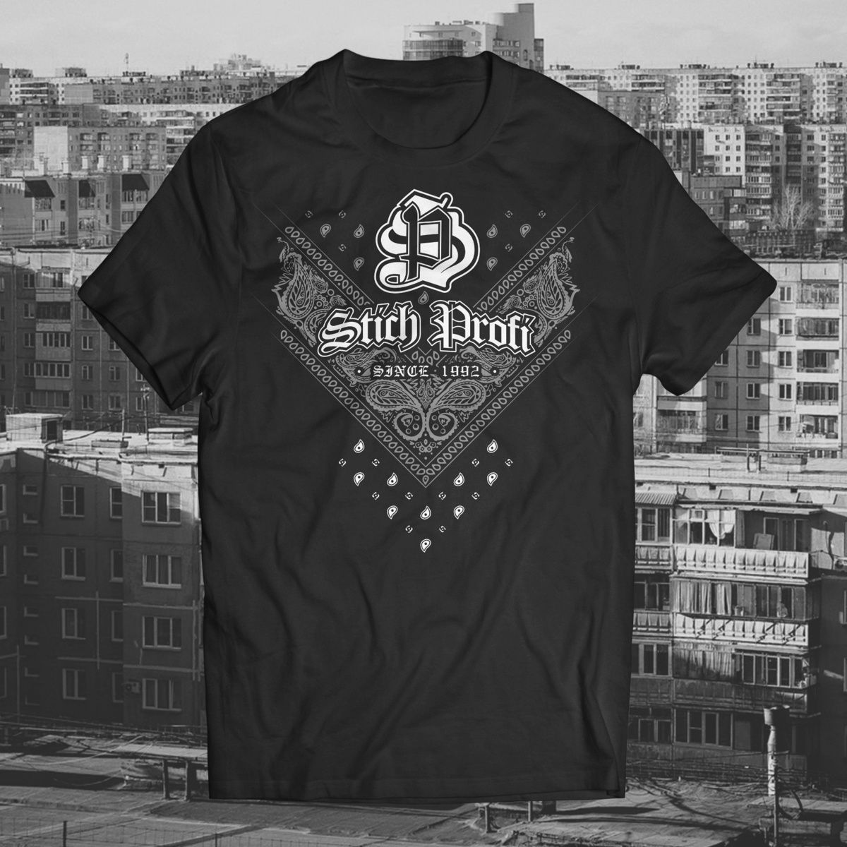 Футболка "West Coast"